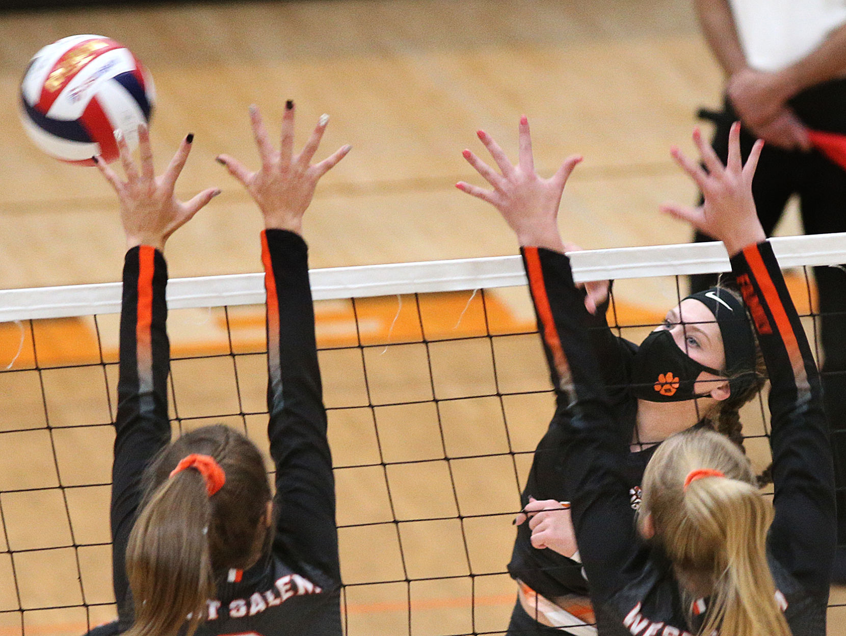 October 13: Black River Falls vs. West Salem